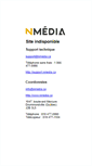 Mobile Screenshot of concours.leclercassurances.com